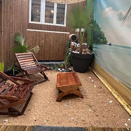 Appartement Cosy Hyper Centre Châteauroux Eksteriør billede