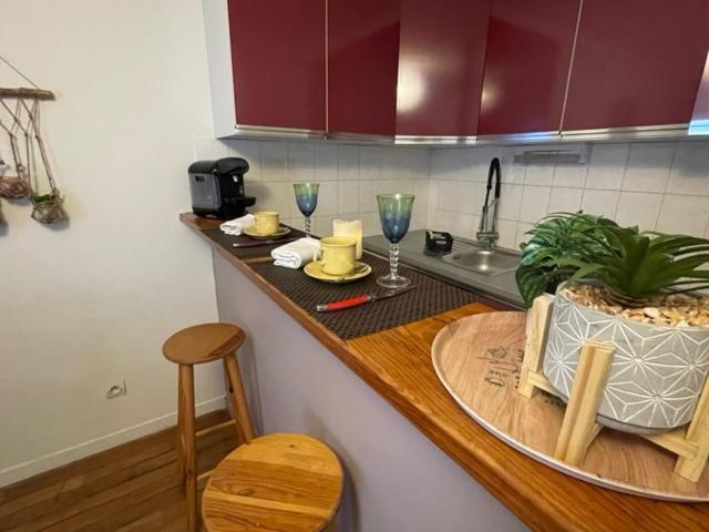 Appartement Cosy Hyper Centre Châteauroux Eksteriør billede